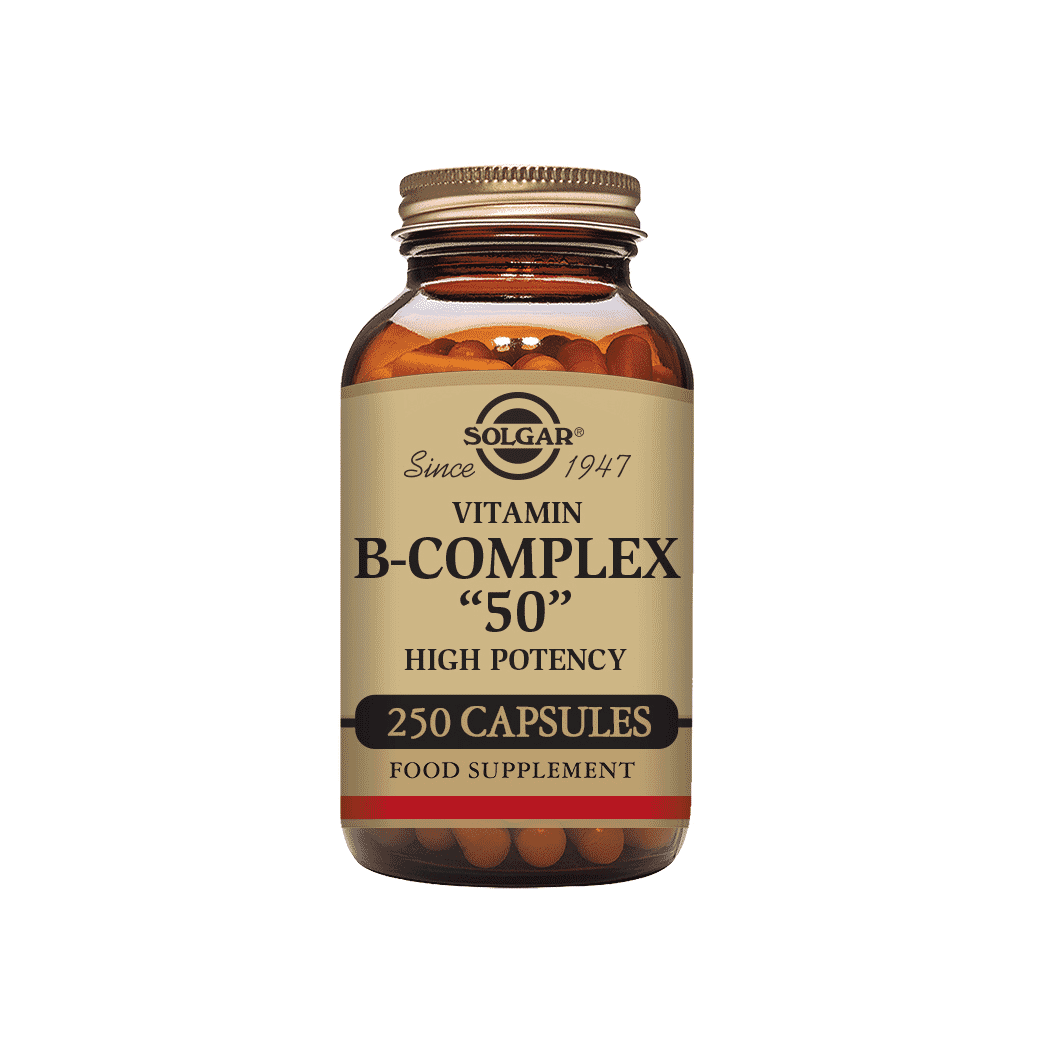 Vitamin B-Complex 