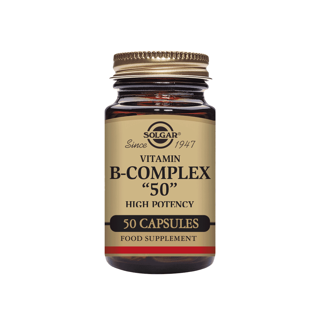 Vitamin B-Complex 