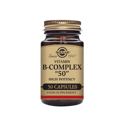 Vitamin B-Complex "50" 50s