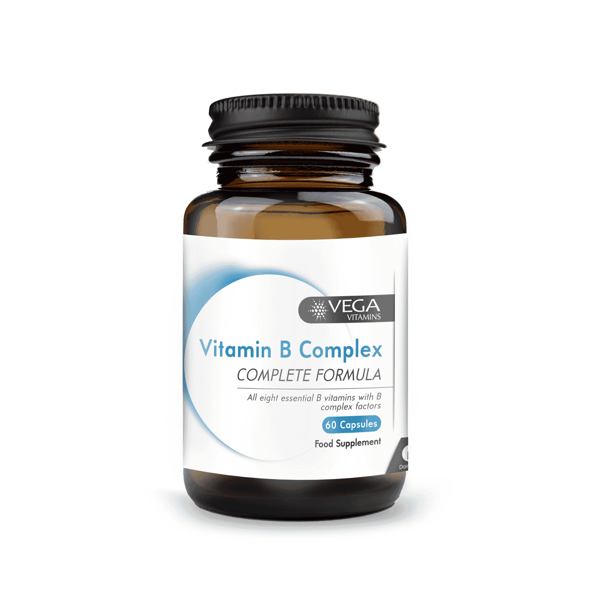 Vitamin B Complex 60s