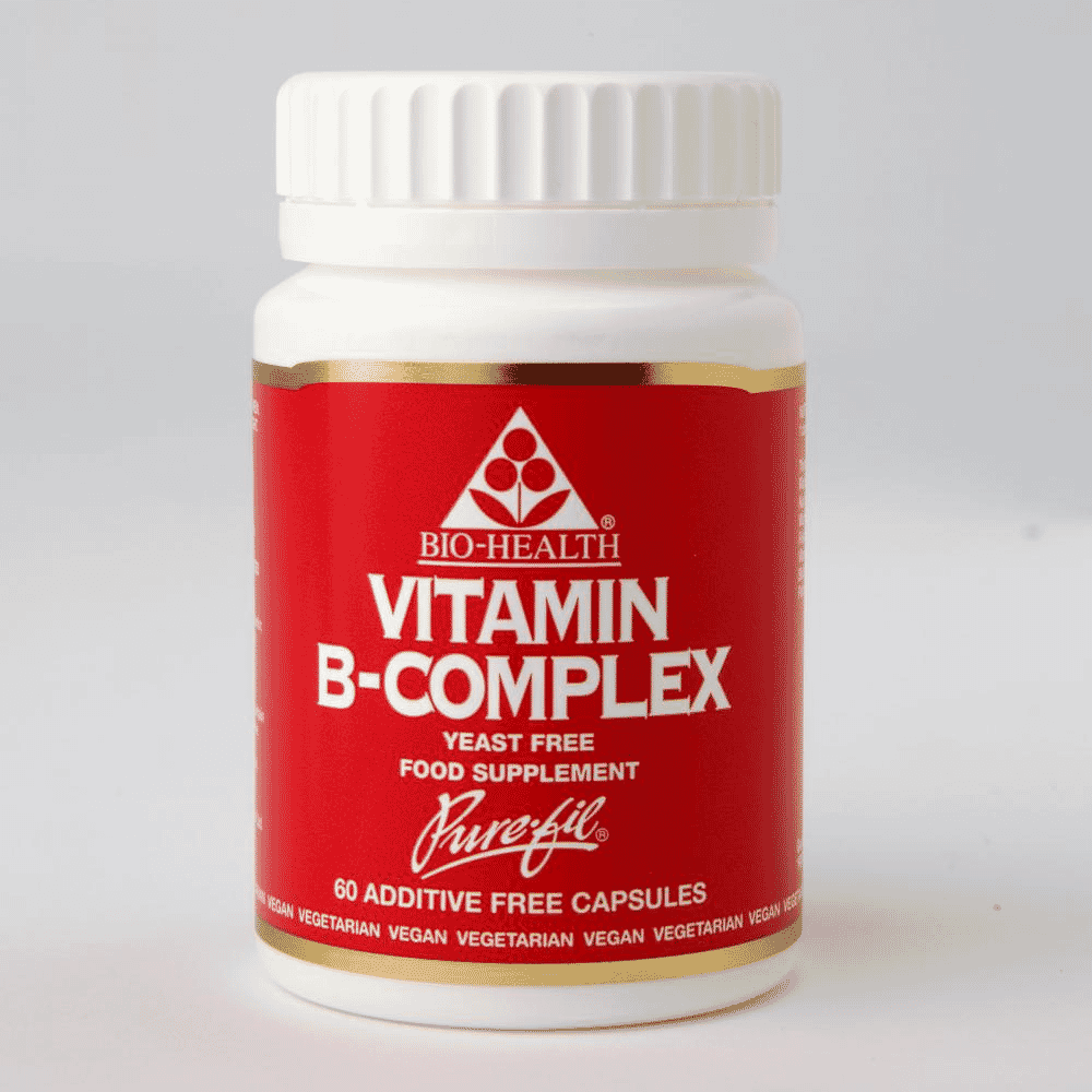 Vitamin B-Complex 60s