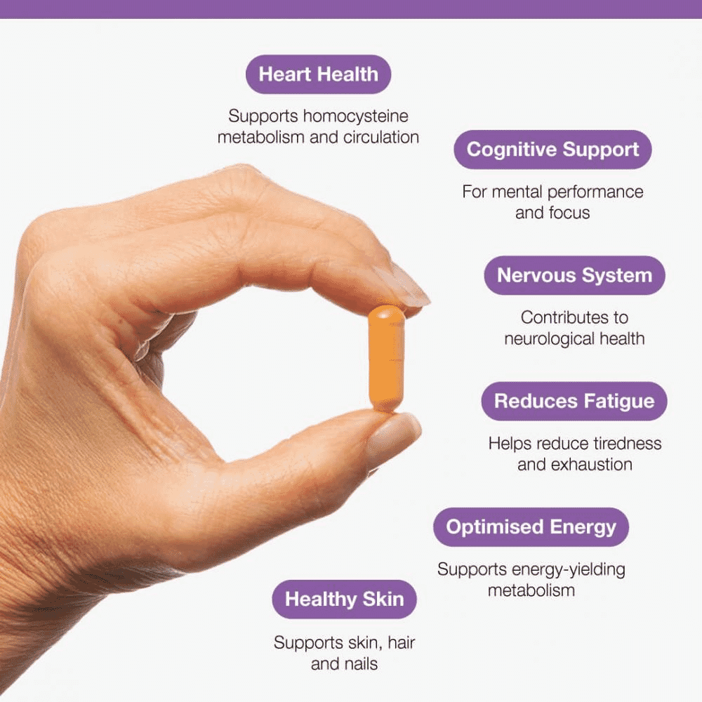 Vitamin B-Complex 90s (Formerly Nutri Adv. NUT-3345)