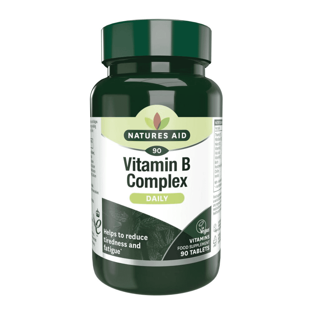 Vitamin B Complex (Daily) 90s