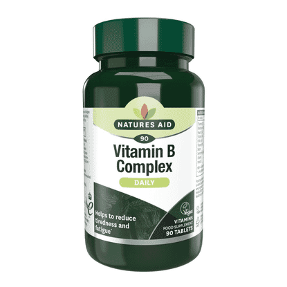 Vitamin B Complex (Daily) 90s