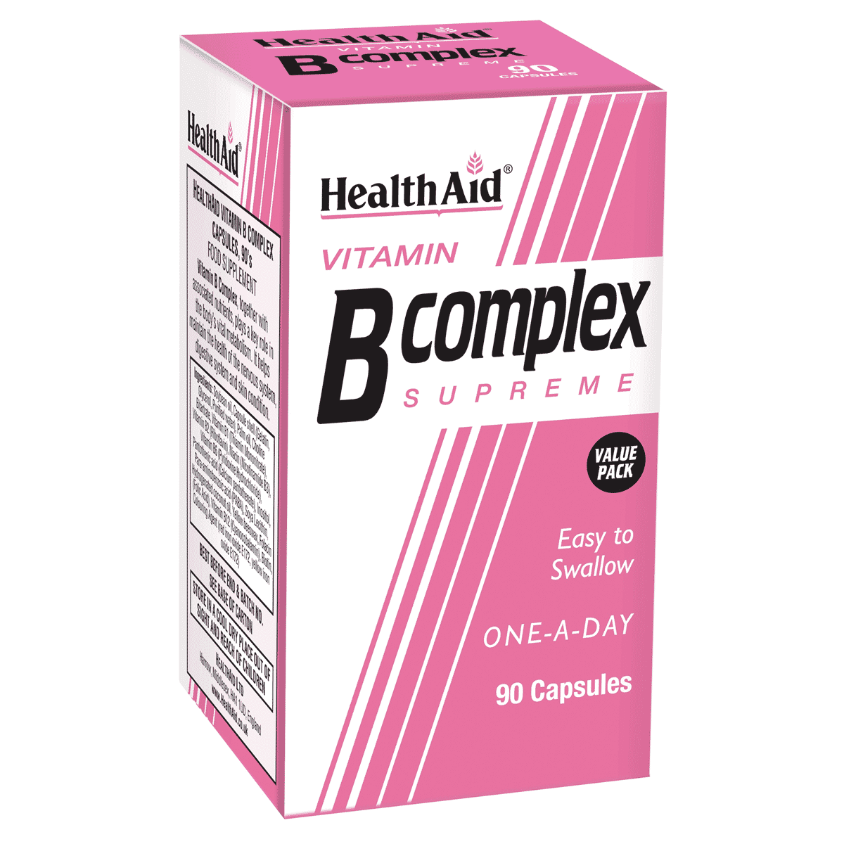 Vitamin B Complex Supreme 90s