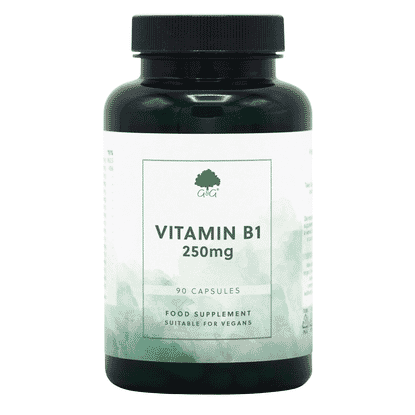 Vitamin B1 250mg 90s