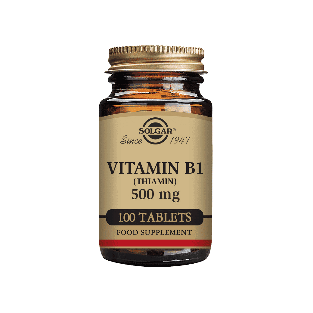 Vitamin B1 (Thiamin) 500mg 100s