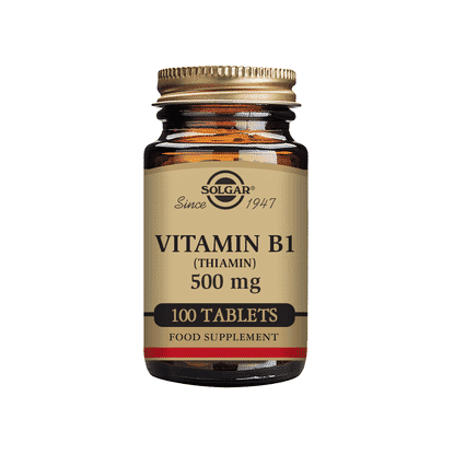 Vitamin B1 (Thiamin) 500mg 100s