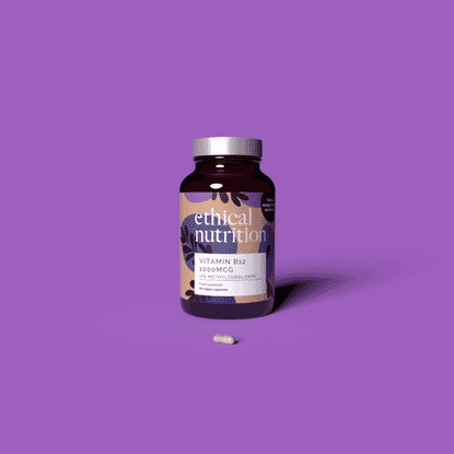 Vitamin B12 1000mcg 60s