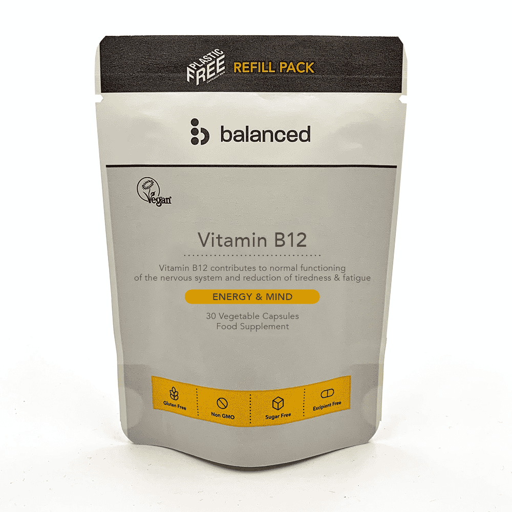 Vitamin B12 30s Refill Pack