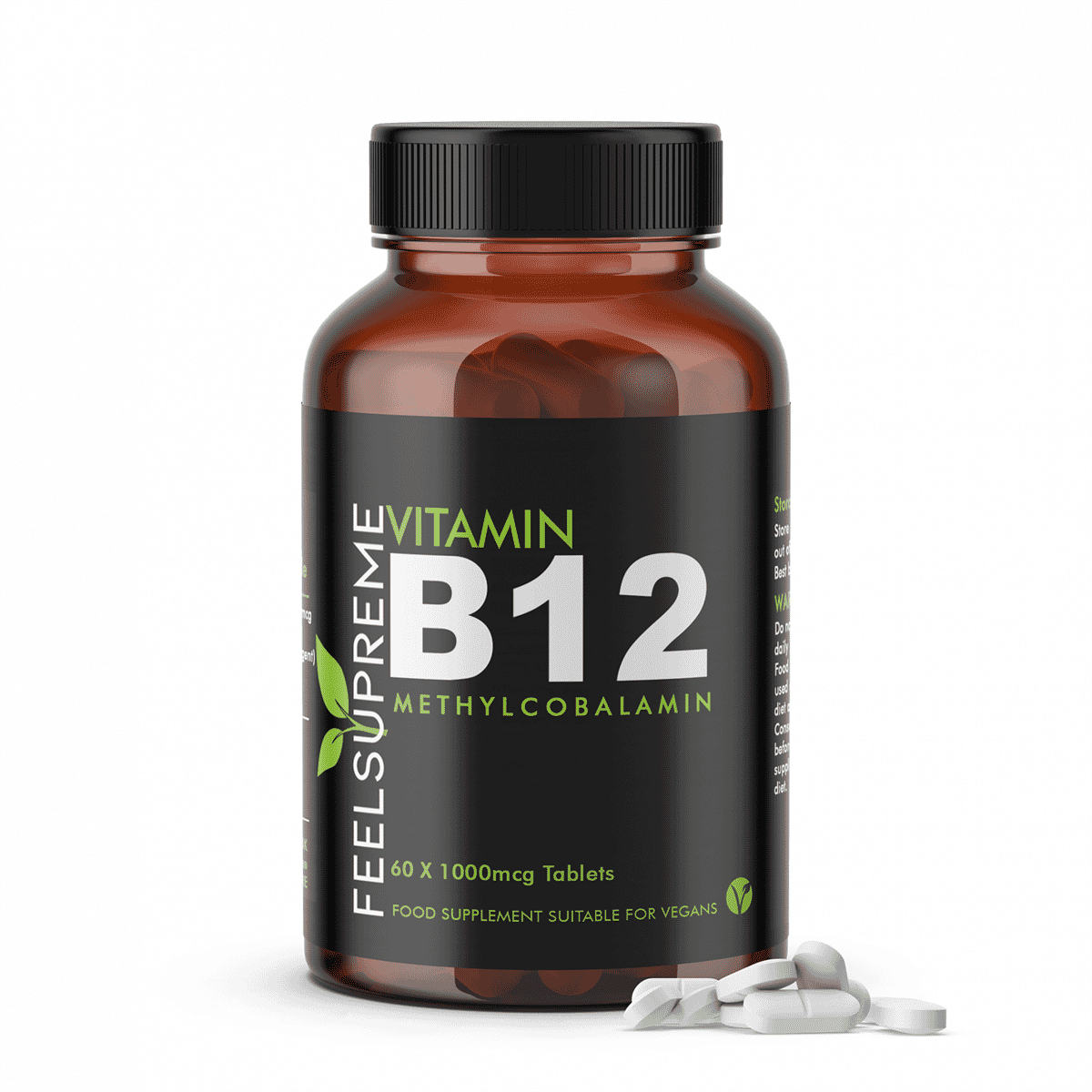 Vitamin B12 60s
