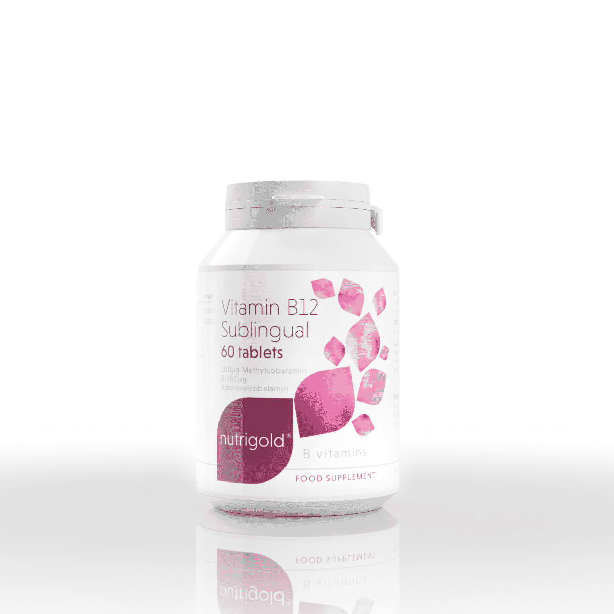 Vitamin B12 Sublingual 60s