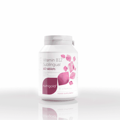 Vitamin B12 Sublingual 60s