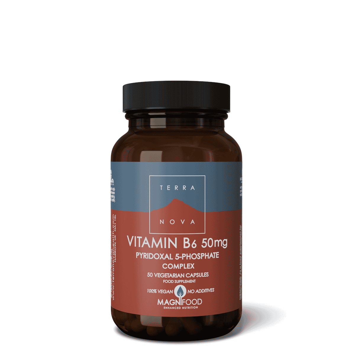 Vitamin B6 50mg 50s