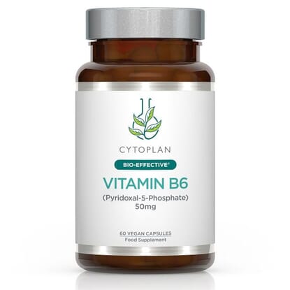 Vitamin B6 (Pyridoxal-5-Phosphate) 60s