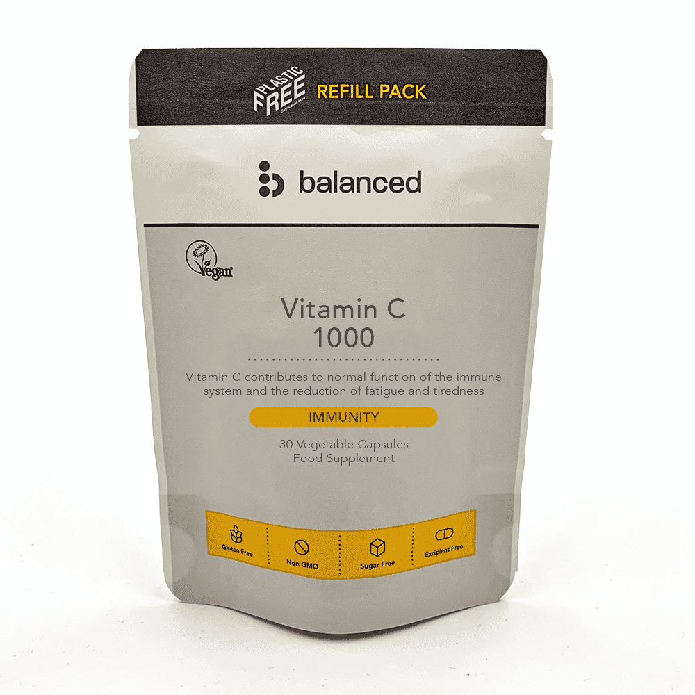 Vitamin C 1000 30s Refill Pack