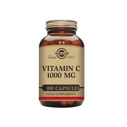 Vitamin C 1000mg 100s