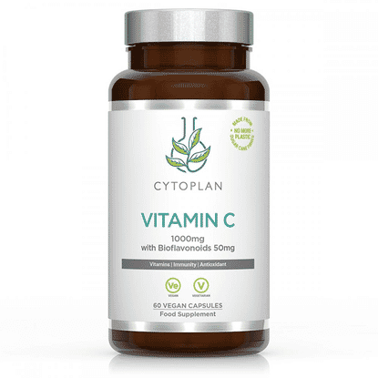 Vitamin C 1000mg with Bioflavanoids 50mg 60s