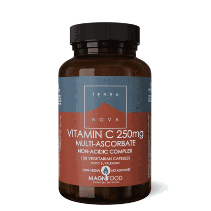 Vitamin C 250mg Multi-Ascorbate 100s