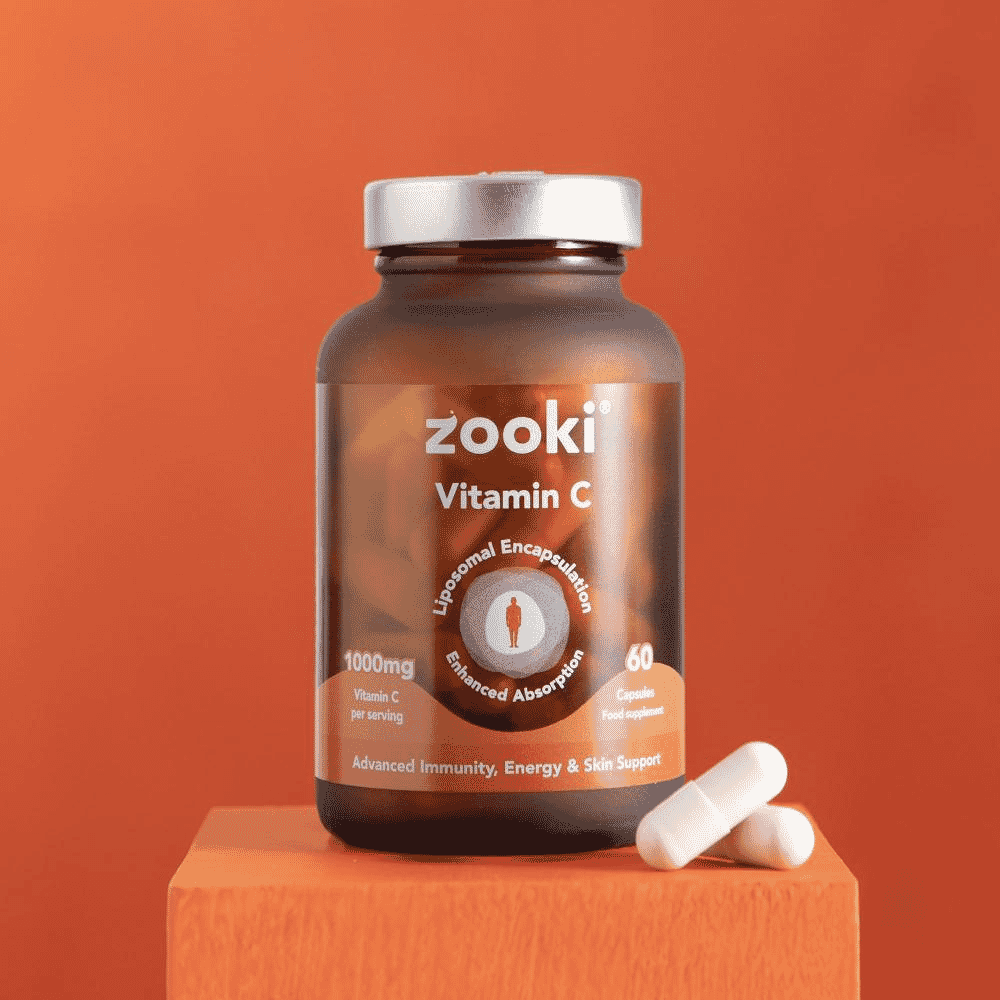 Vitamin C 30 Servings (60s)