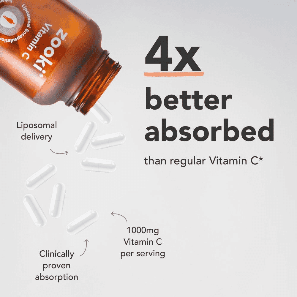 Vitamin C 30 Servings (60s)