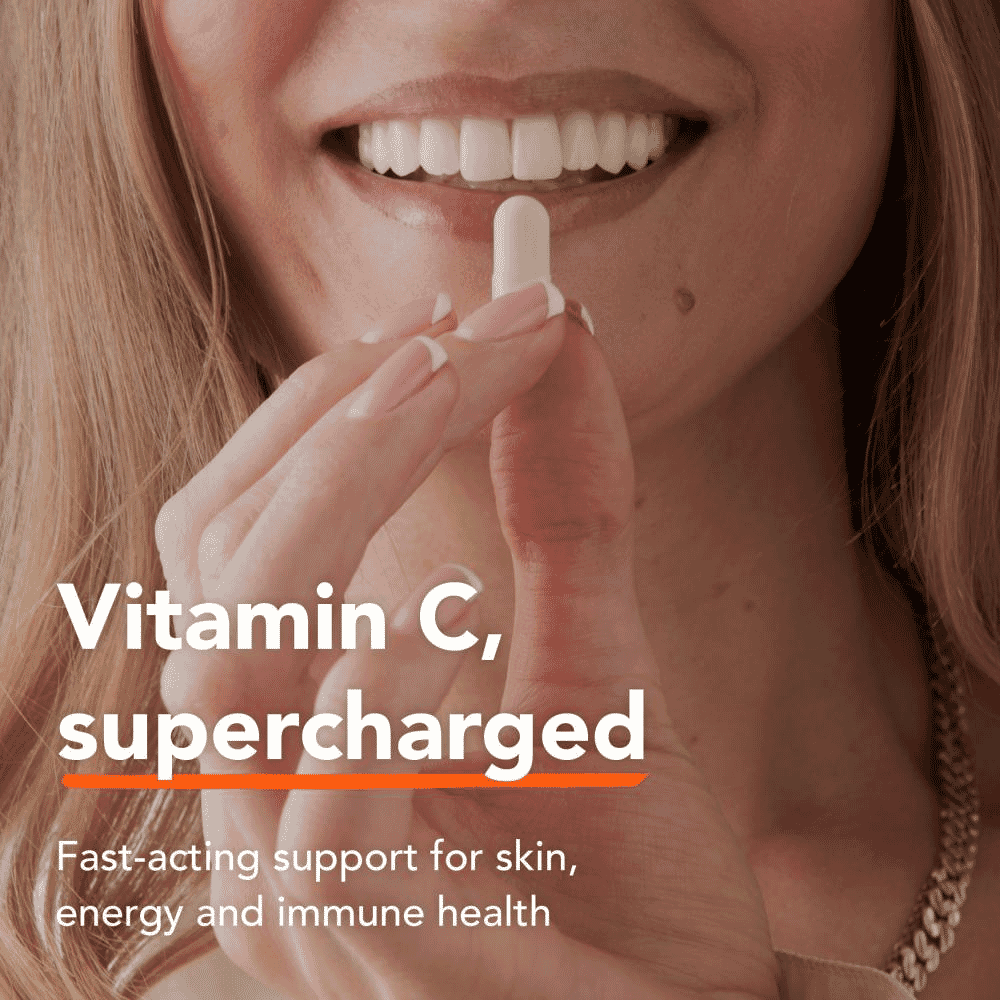 Vitamin C 30 Servings (60s)