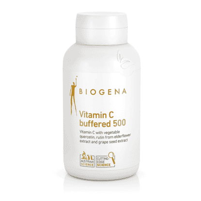 Vitamin C 500 buffered 90s