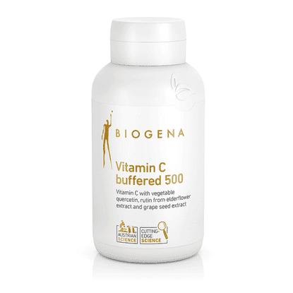 Vitamin C 500 buffered 90s