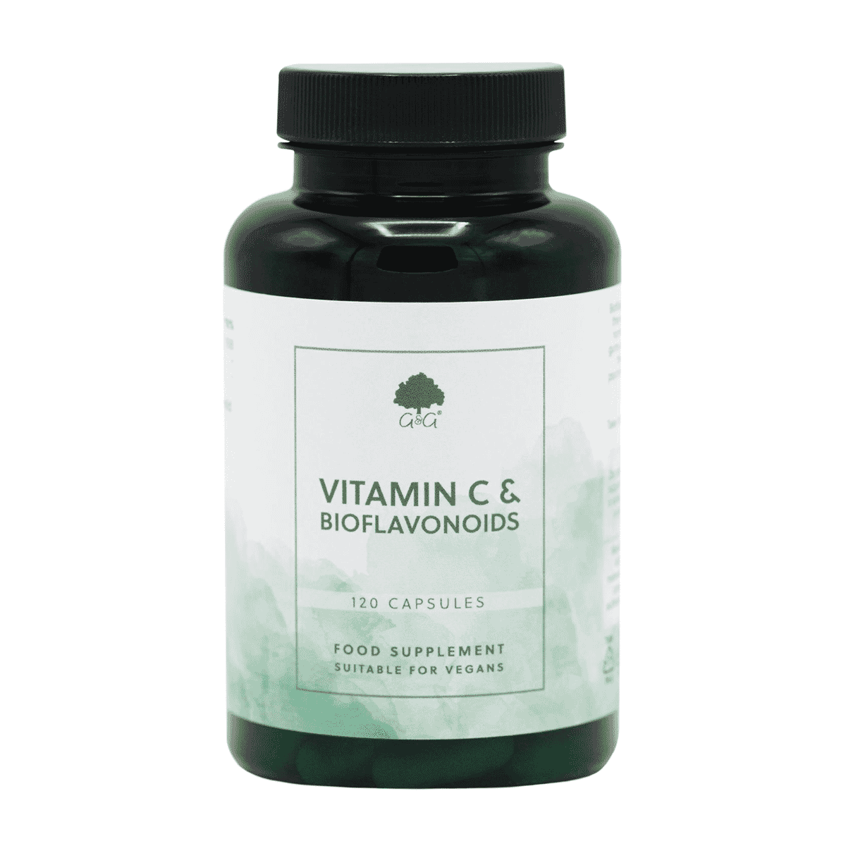 Vitamin C & Bioflavanoids 120s
