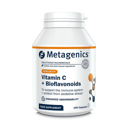 Vitamin C + Bioflavonoids 100s (Formerly Nutri Adv. NUT-6170)