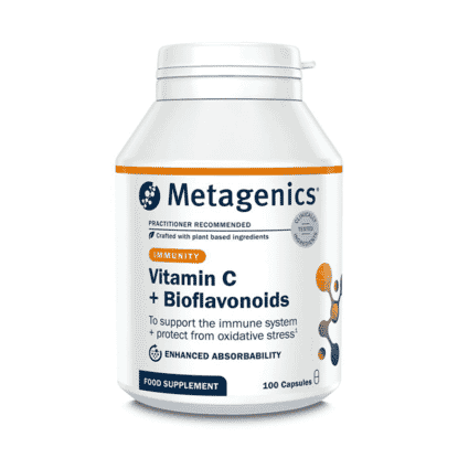 Vitamin C + Bioflavonoids 100s (Formerly Nutri Adv. NUT-6170)