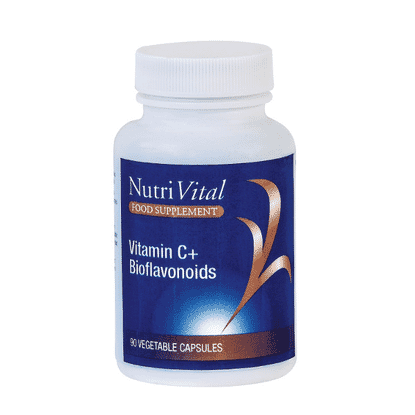 Vitamin C+ Bioflavonoids 90s