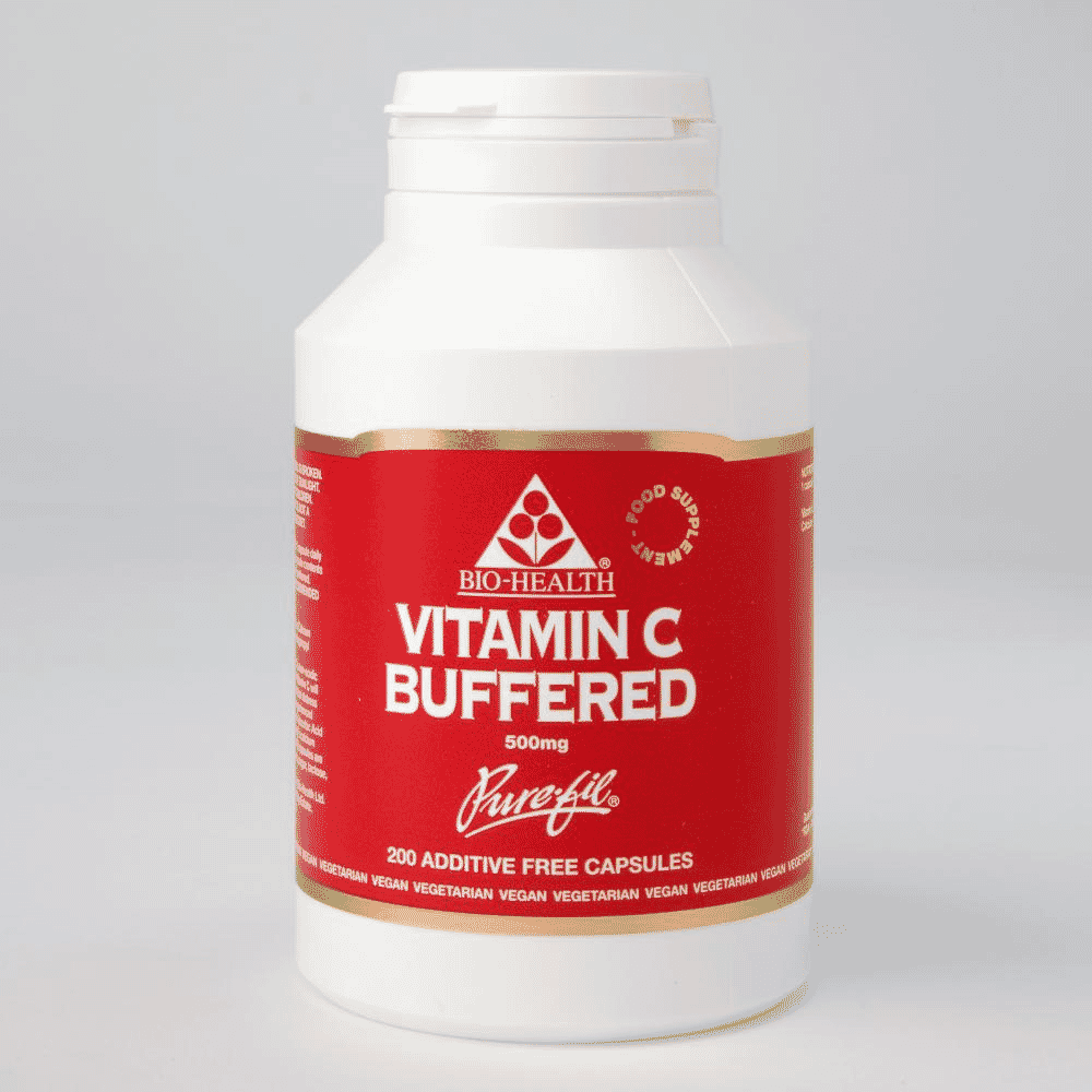 Vitamin C Buffered 200s