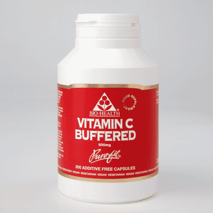 Vitamin C Buffered 200s