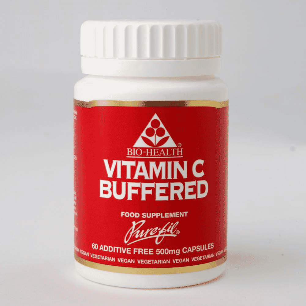 Vitamin C Buffered 60s