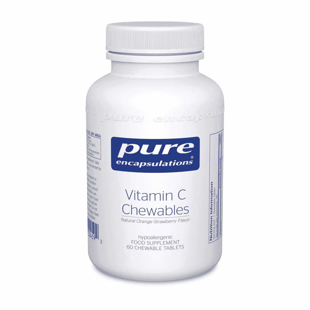 Vitamin C Chewables 60s