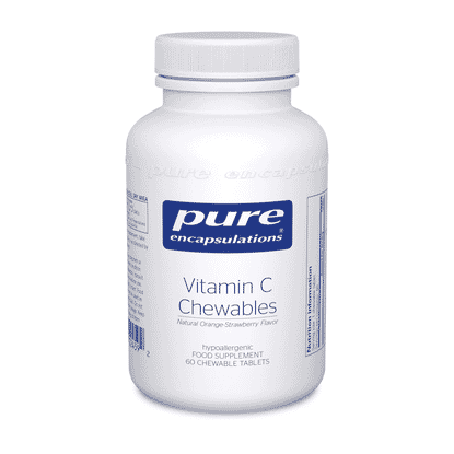 Vitamin C Chewables 60s