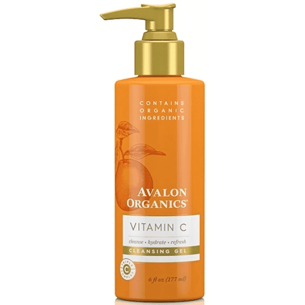 Vitamin C Cleansing Gel 177ml