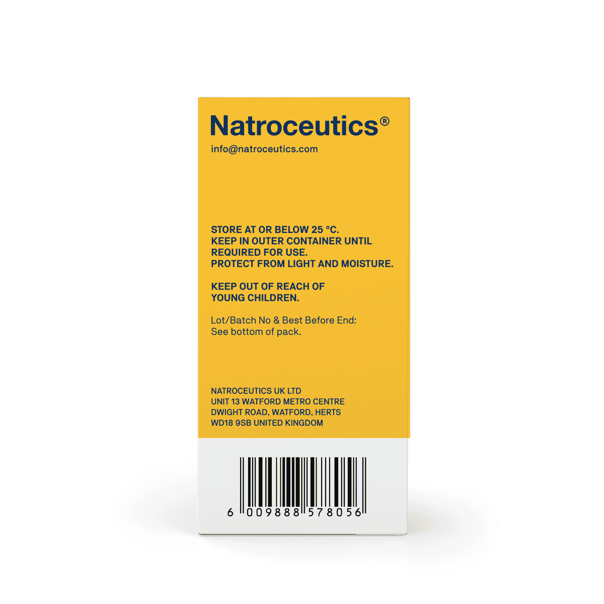 Vitamin C Complete 30s