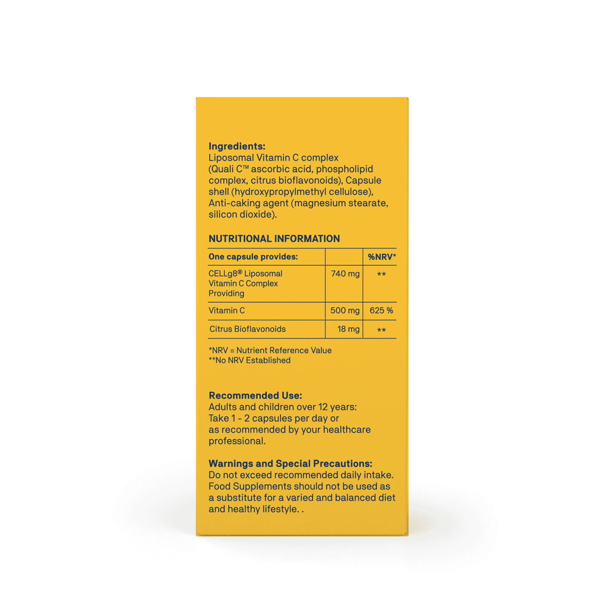 Vitamin C Complete 30s