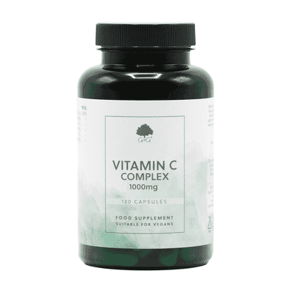 Vitamin C Complex 1000mg 120s
