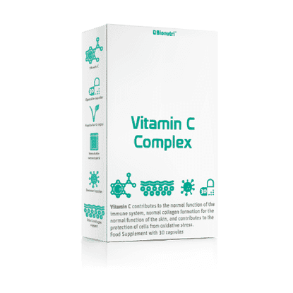 Vitamin C Complex 30s