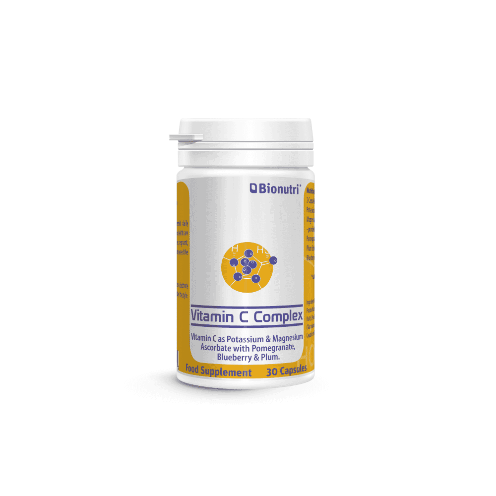 Vitamin C Complex 30s