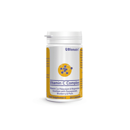 Vitamin C Complex 30s