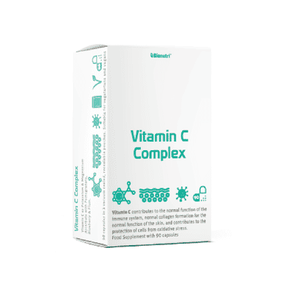 Vitamin C Complex 90s