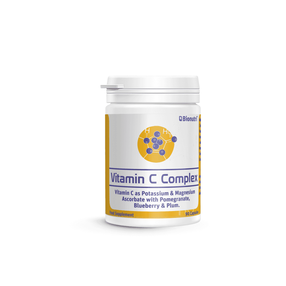 Vitamin C Complex 90s