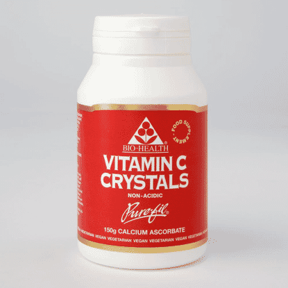 Vitamin C Crystals 150g