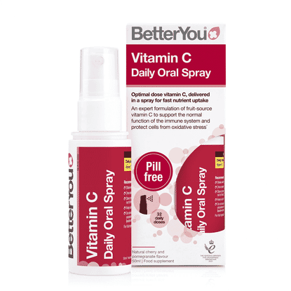 Vitamin C Daily Oral Spray 50ml