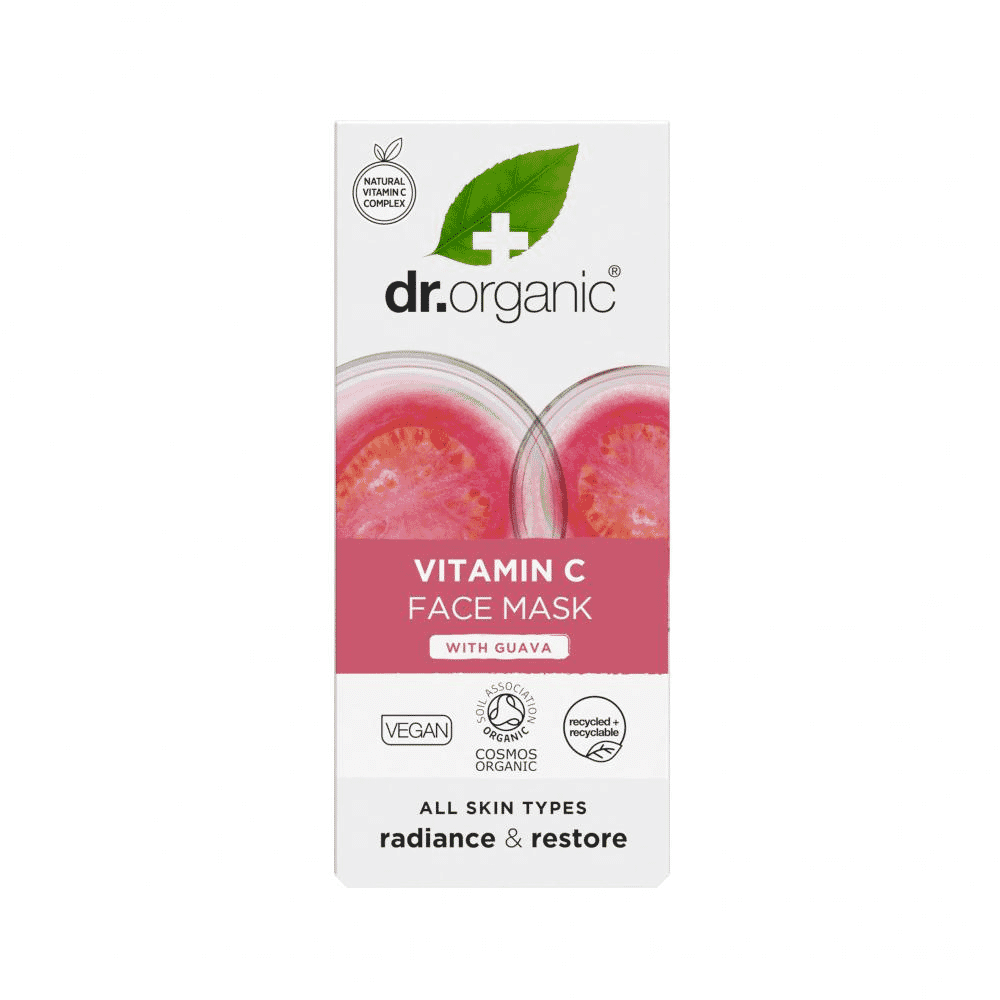 Vitamin C Face Mask with Guava 50ml