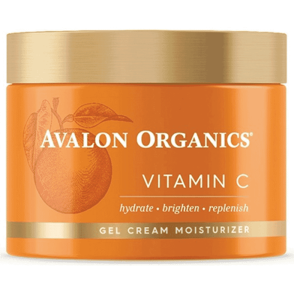 Vitamin C Gel Cream Moisturizer 48g